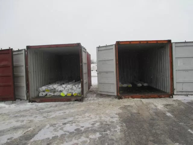 Barre Filo Cotto Nero Zincatura Logistica 1