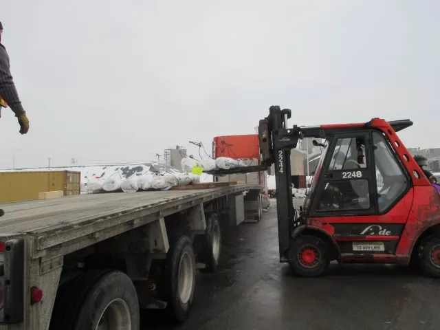 Barre Filo Cotto Nero Zincatura Logistica 4