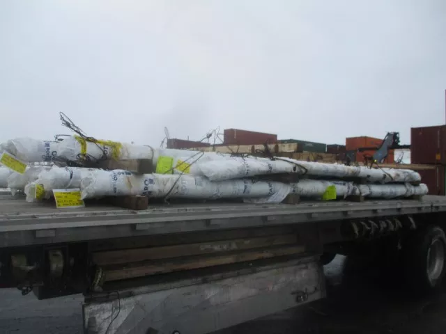 Barre Filo Cotto Nero Zincatura Logistica 5