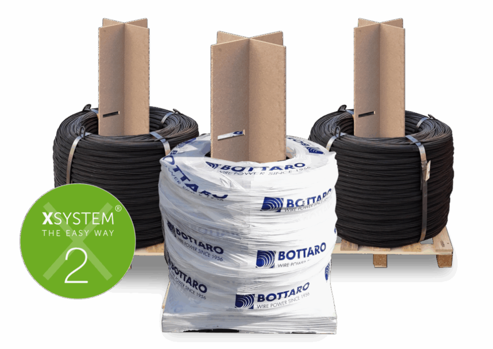 X System 2: a alternativa simples e low-cost para carrinhos alimentadores de arame