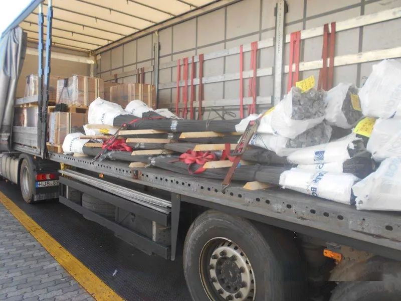 Fil De Fer Dresse Coupe Quick Link Expedition 1