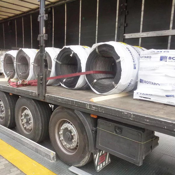 Matassoni Di Filo Cotto Nero Spedizione 1