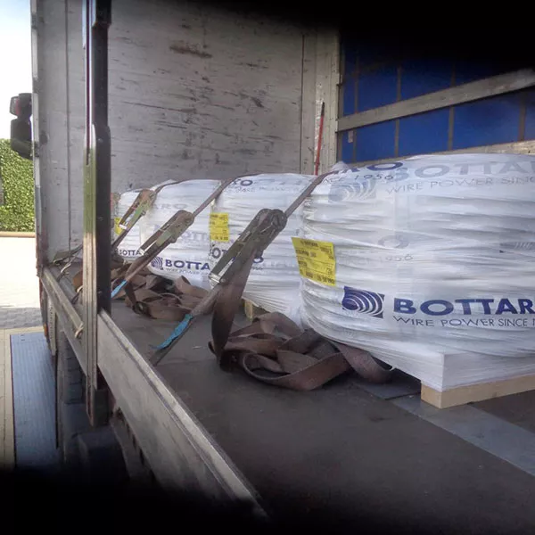 Matassoni Di Filo Cotto Nero Spedizione 2