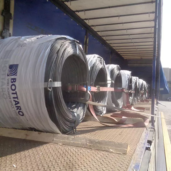 Matassoni Di Filo Cotto Nero Spedizione 5