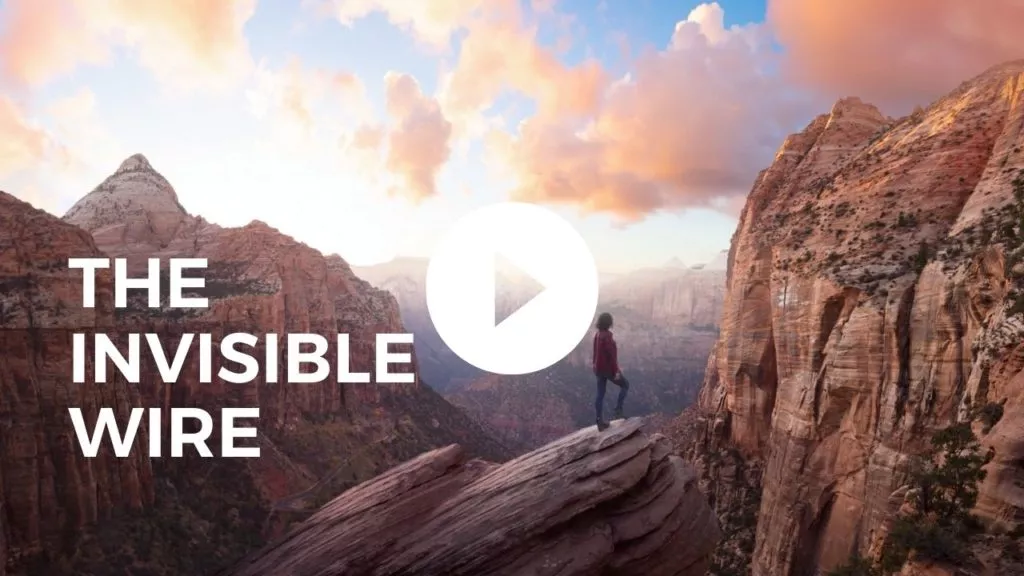 “The Invisible Wire”: the new communication campaign by Bottaro