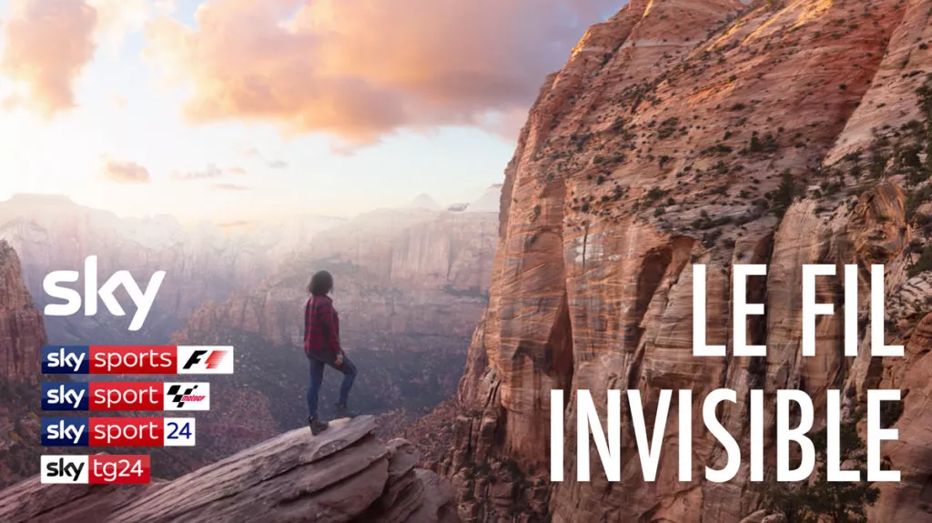 « Le fil invisible » devient un film publicitaire