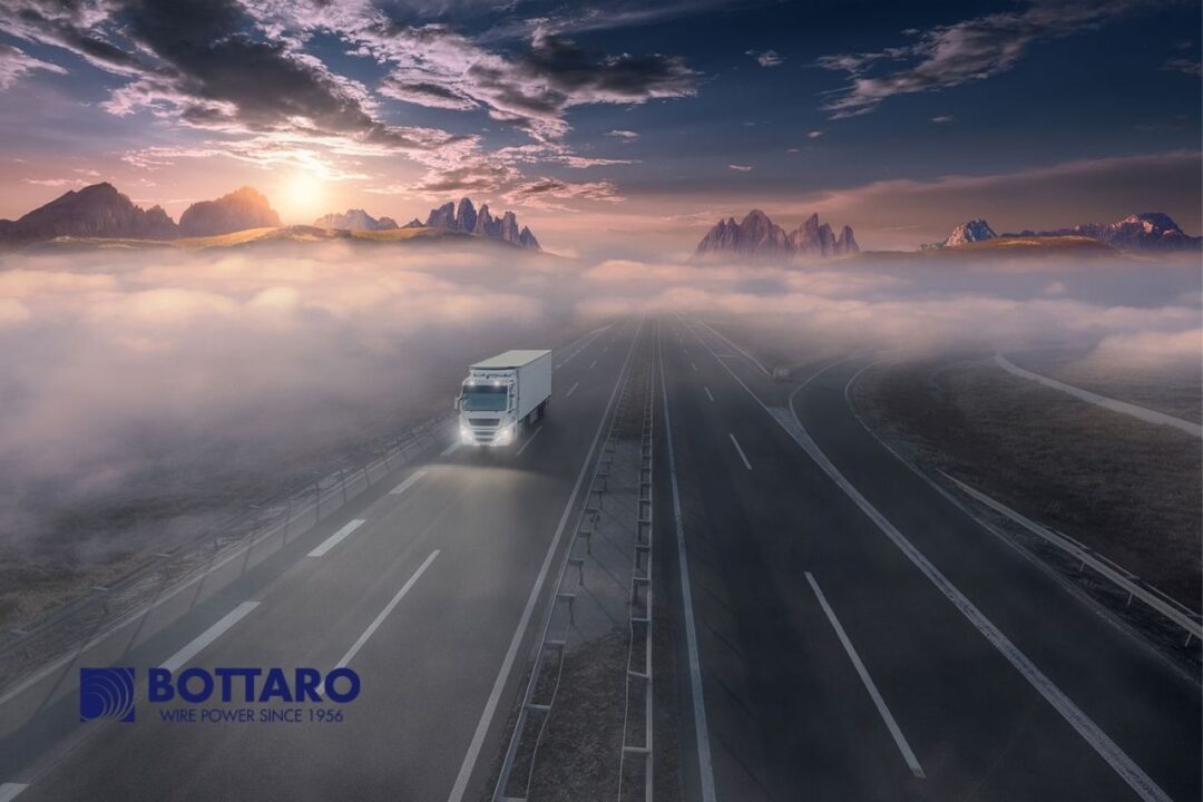 International logistics and safety: the Bottaro system works