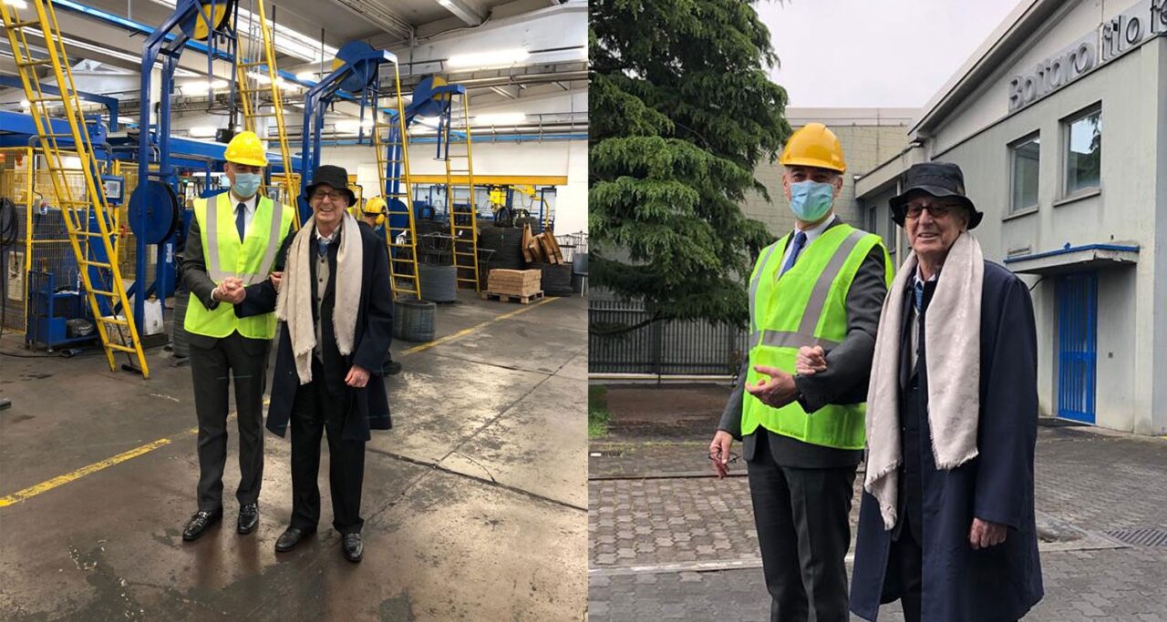 Mario Bottaro, um empresário atemporal