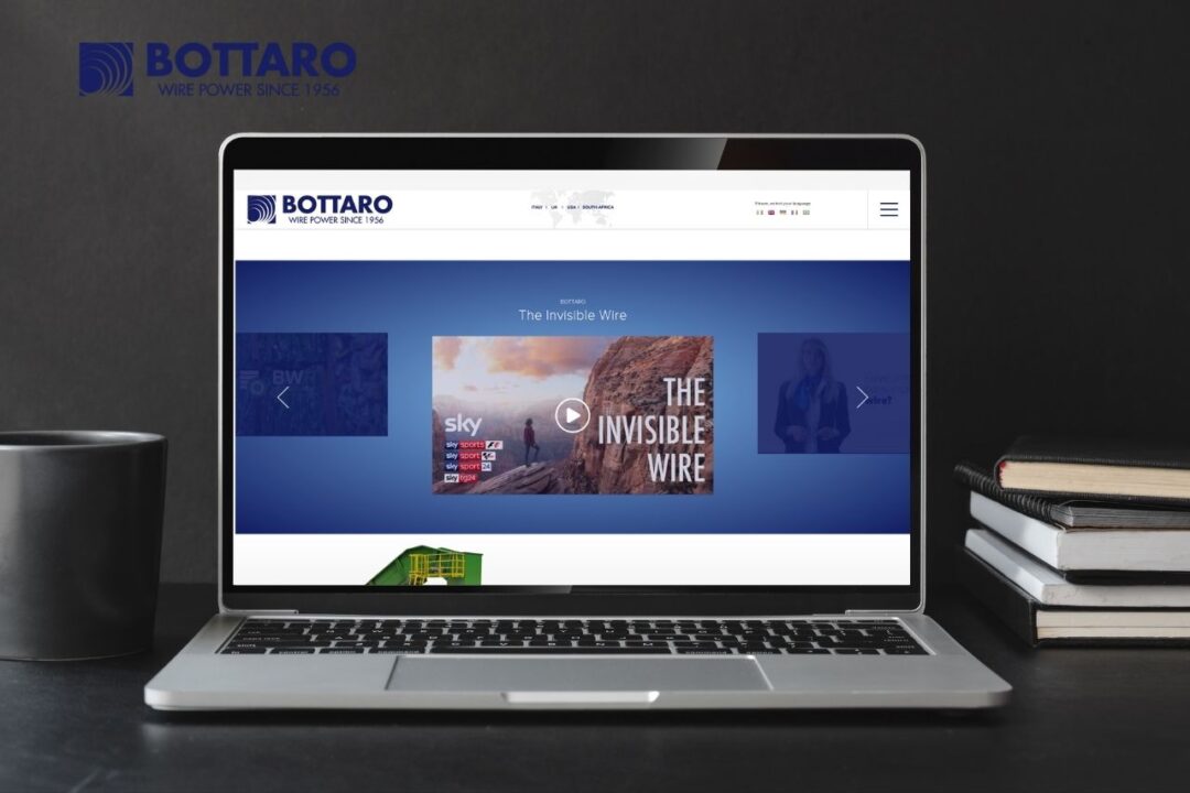 Bilder und Worte: Bottaro erzählt sich