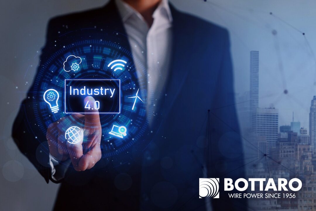 Bottaro e Industria 4.0