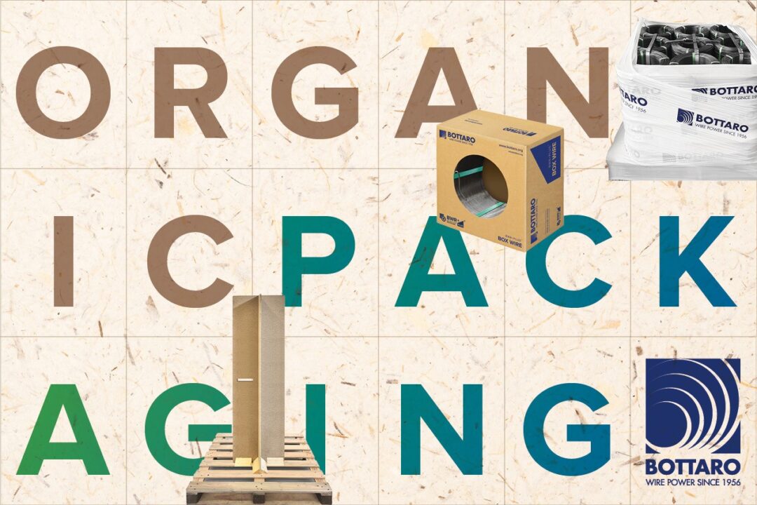 La filiera bio degli imballaggi Bottaro