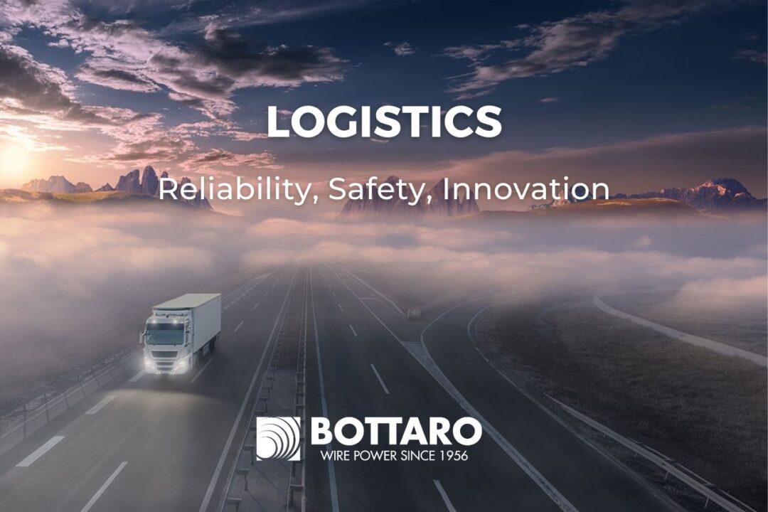 Las cifras de la logística de Bottaro