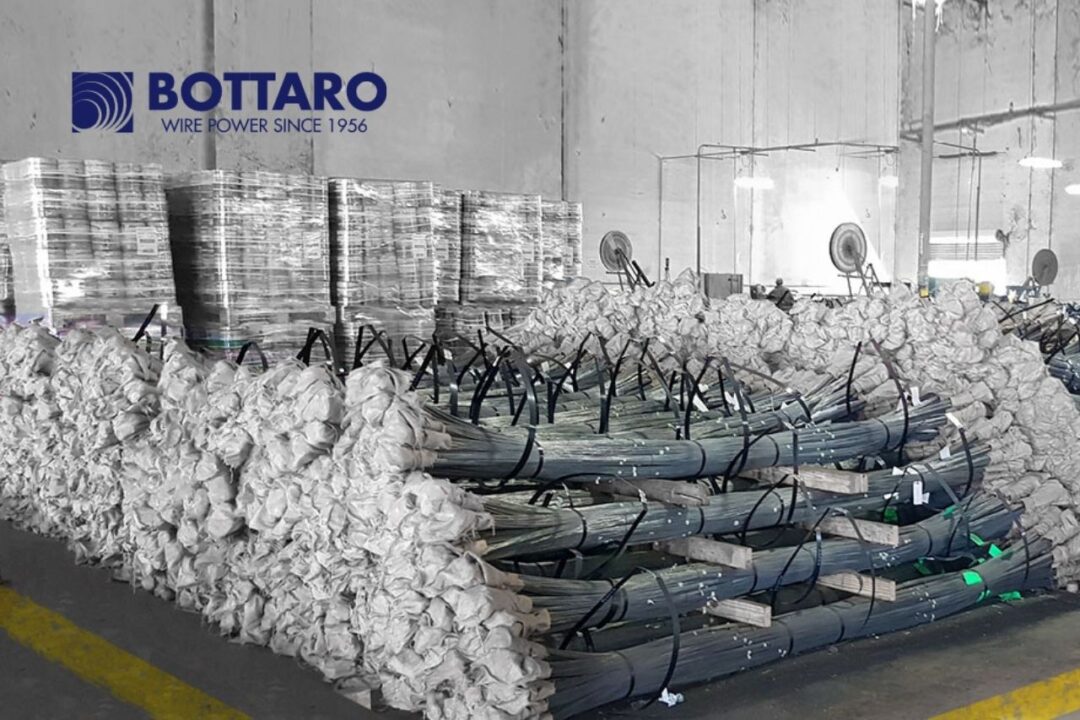 Laços de fardo de laço duplo: o fio de aço super-resistente