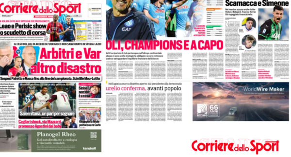 Corriere Dello Sport