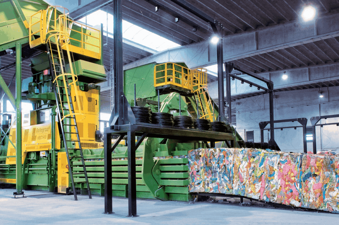 Tipologie di presse a confronto