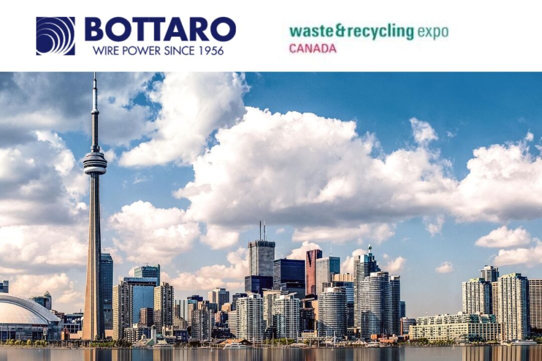 Bottaro Al Canada Recycling Expo