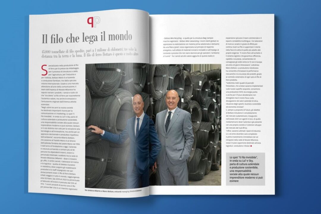 Bottaro on Platinum with a special