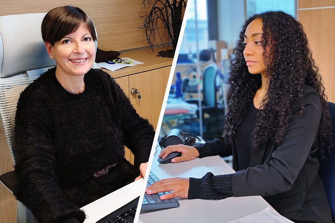 Bottaro’s welcome to new colleagues