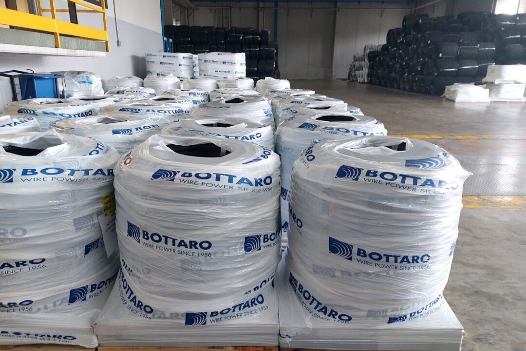 La rapidité et la sécurité sont notre point fort !