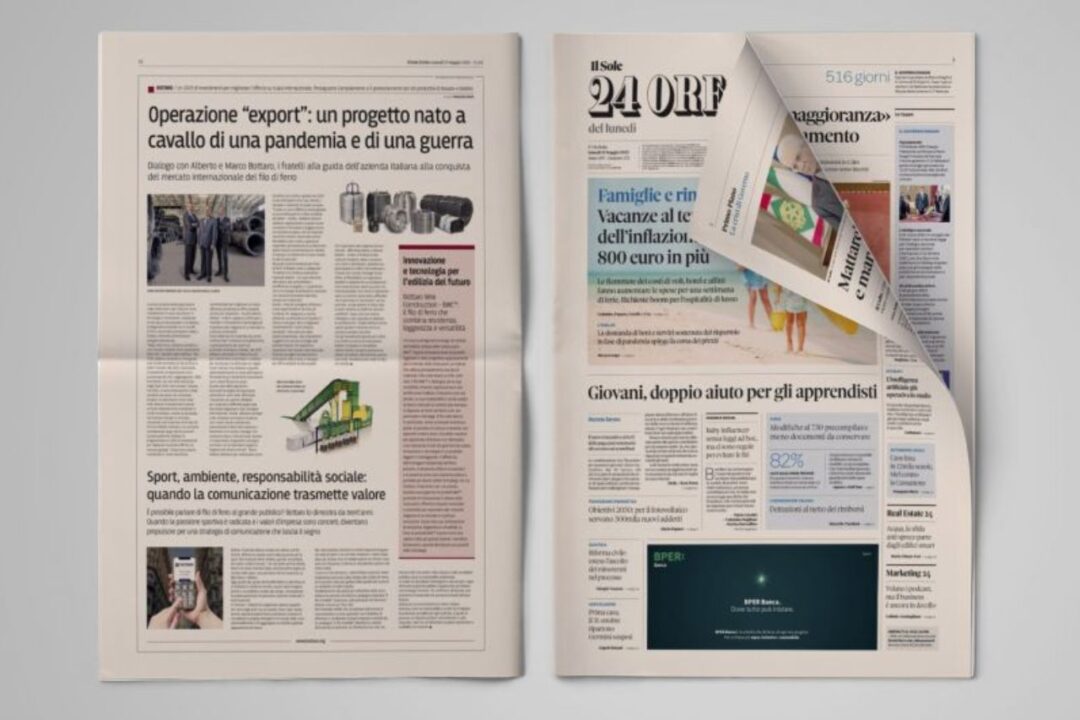 Opération « export » : un projet né au tournant d&rsquo;une pandémie et d&rsquo;une guerre