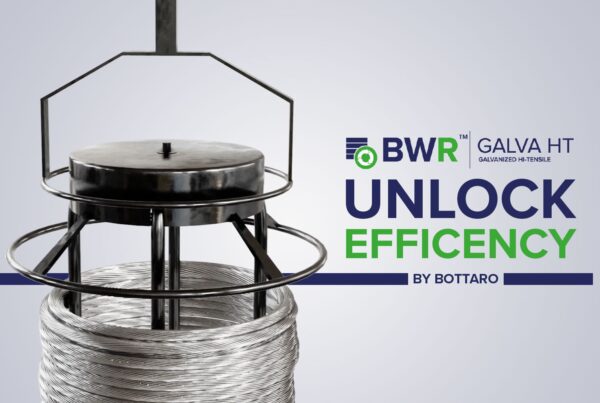 Bottaro High Tensile Wire Recycling