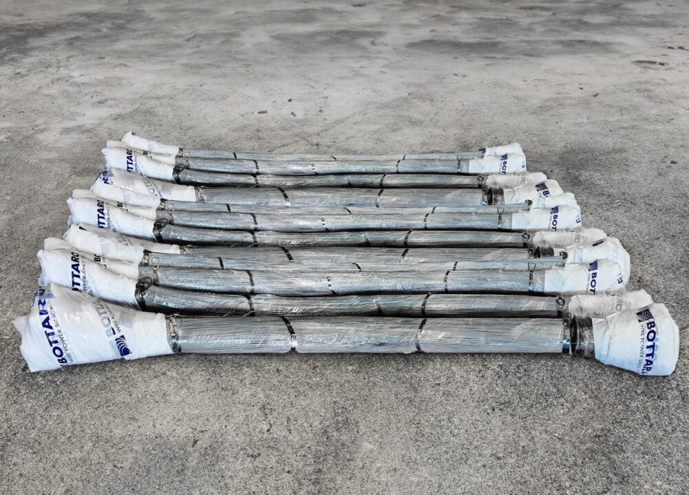 Fil de Fer Dressé Coupé – Quick-Link