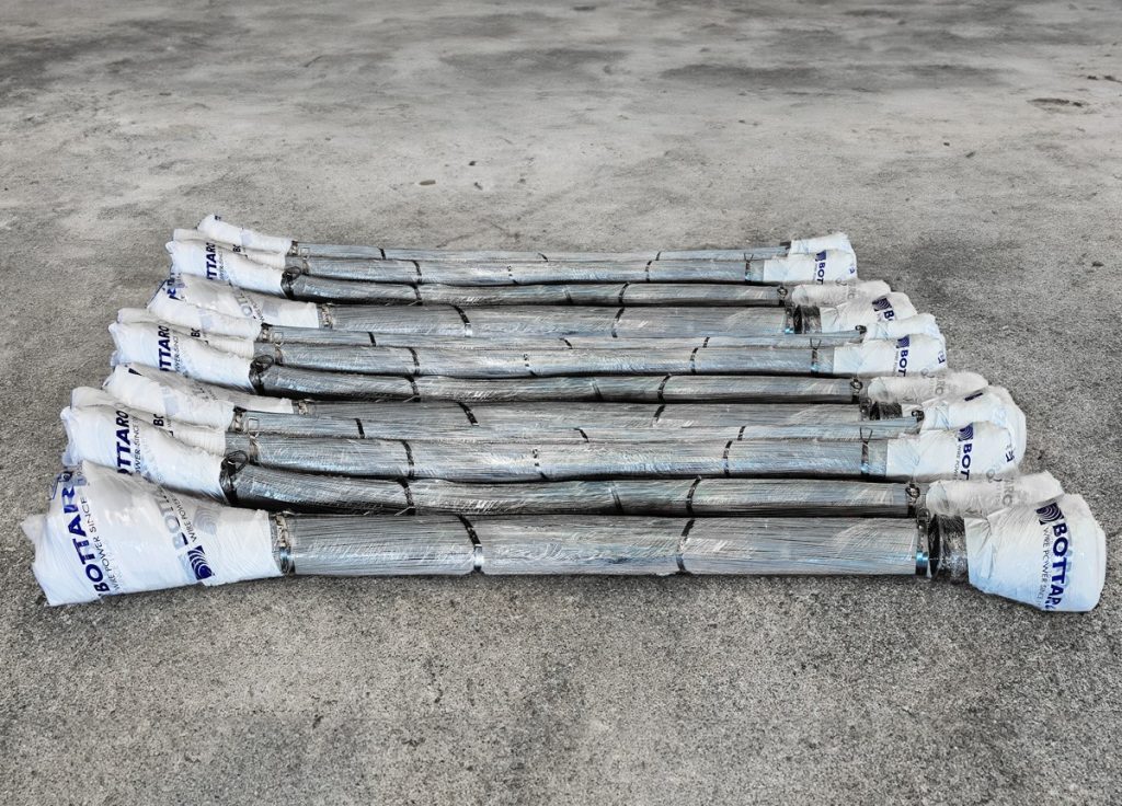 Fil de Fer Dressé Coupé – Quick-Link