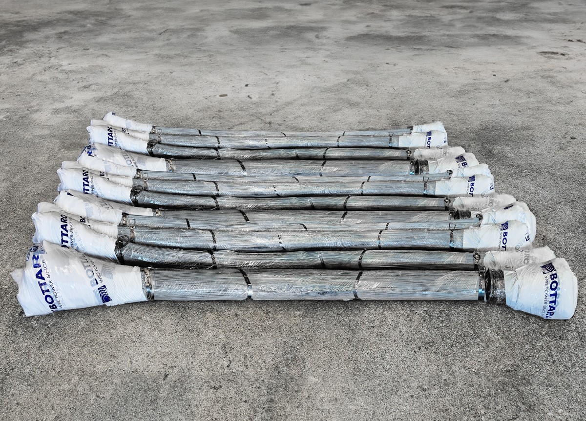 Fil de Fer Dressé Coupé – Quick-Link