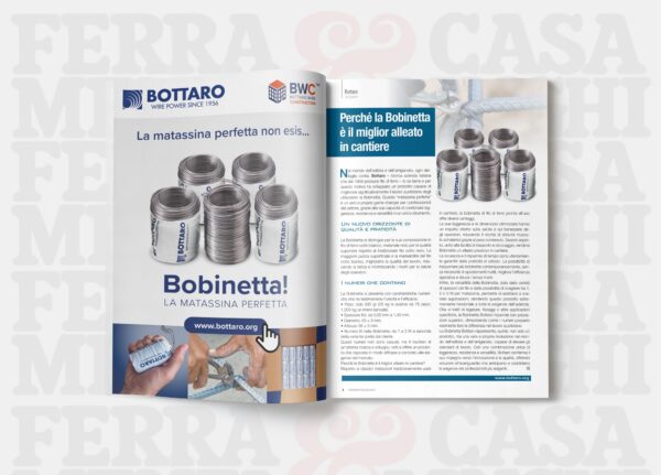 Ferramenta Casalinghi Articolo Aprile 2024