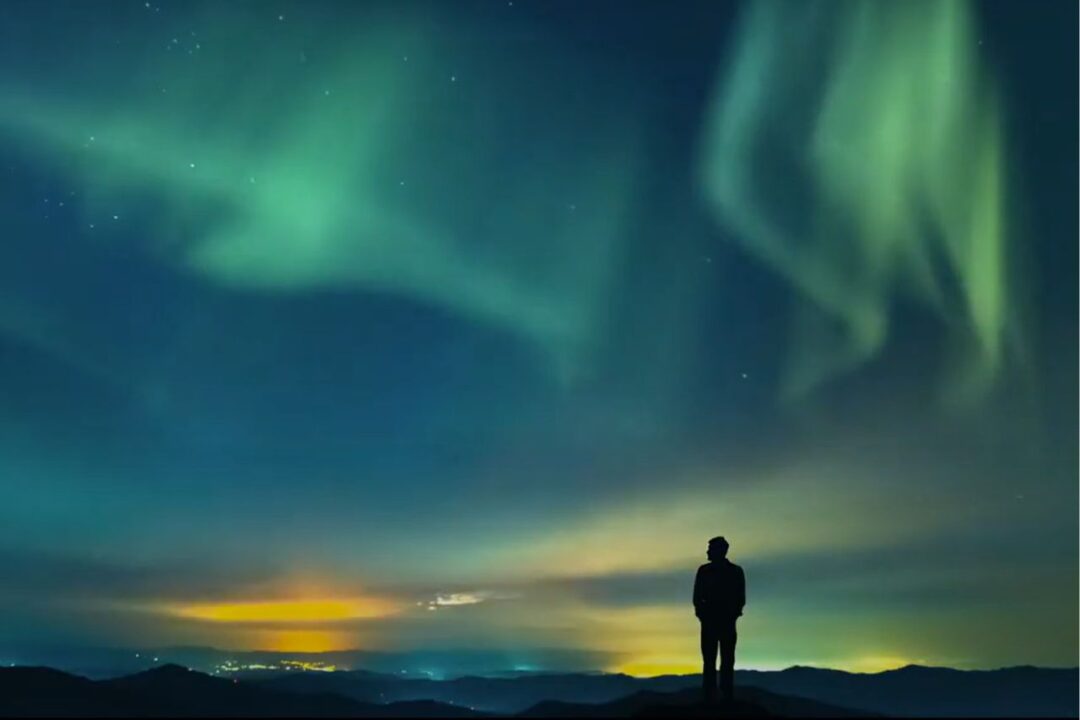 Der unsichtbare Draht, der die Welt verbindet