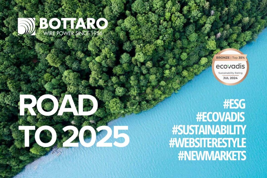 Un 2024 di connessioni e crescita per Bottaro