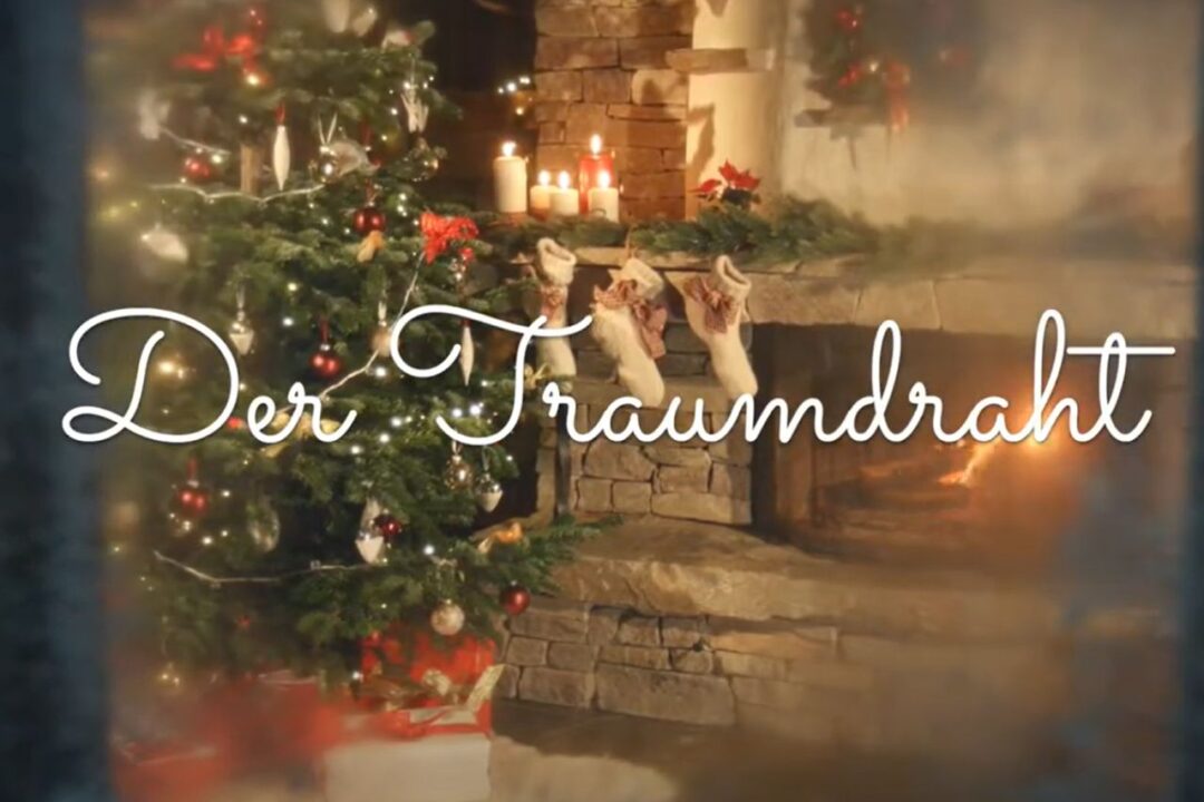 Frohe Weihnachten vom Bottaro-Team!