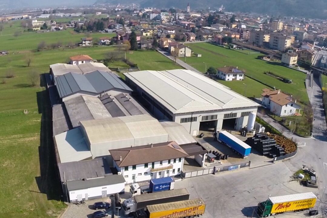 Bottaro and sustainable water management in Delebio