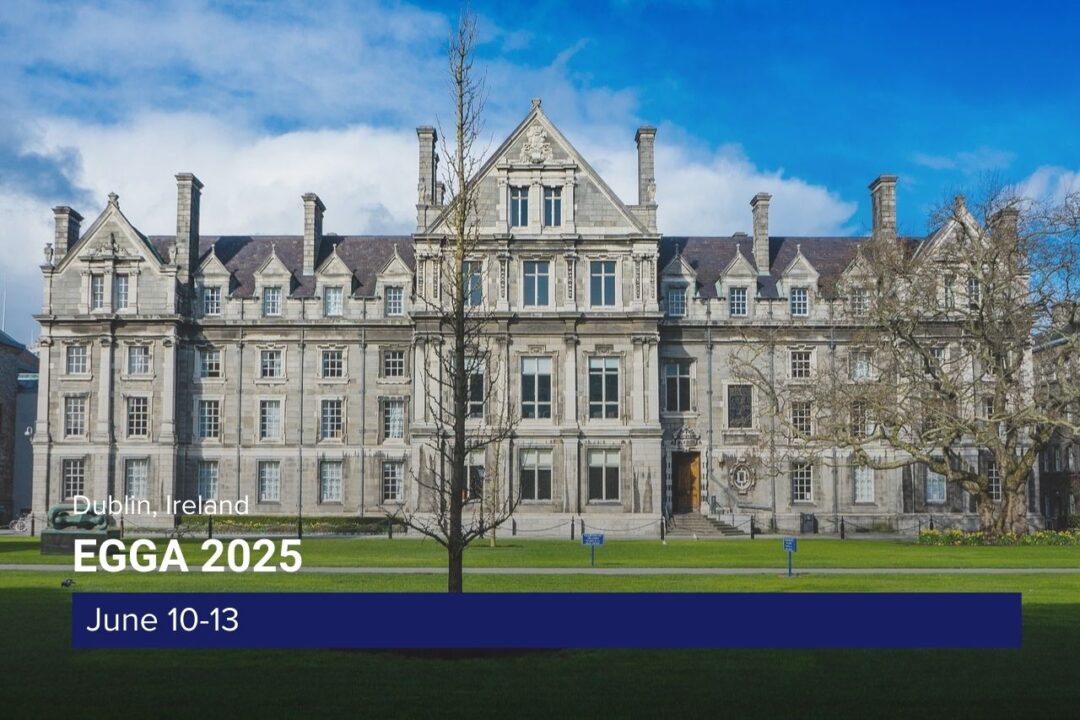 Bottaro to attend EGGA 2025 Assembly