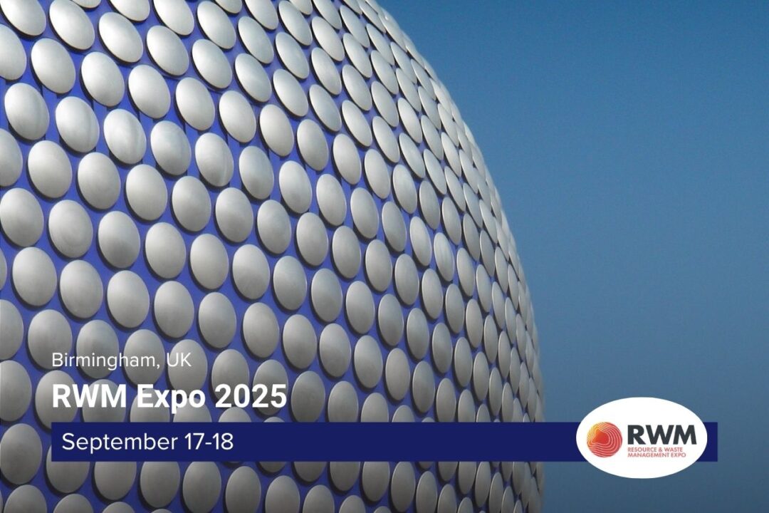 Bottaro alla fiera RWM