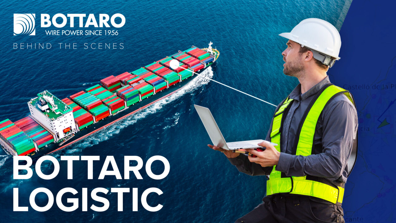 La logistique Bottaro : un système avancé qui fait la différence